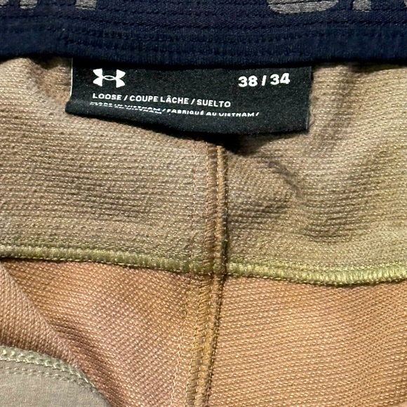 Hunting pants - 38x34 NWOT! Kuiu, Sitka, First Lite, Under Armor - Picture 3 of 7